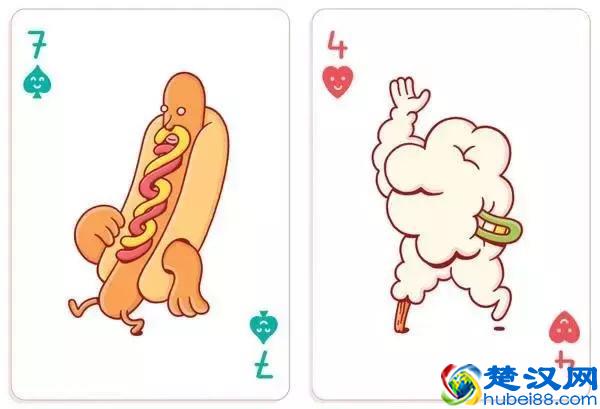 扑克牌居然能这么玩？以后数学靠它了！