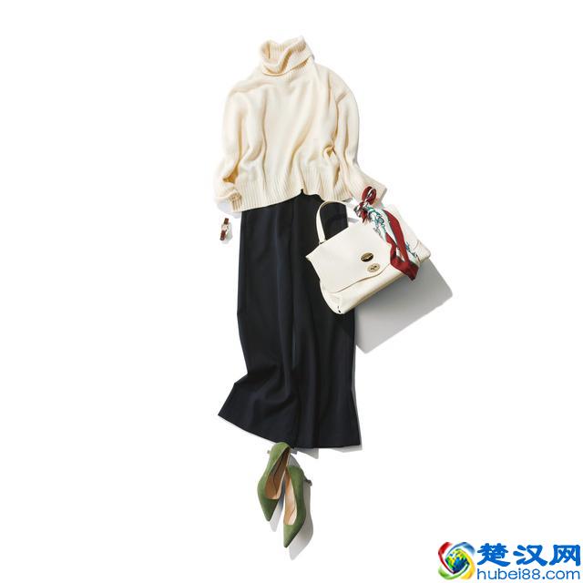 黑色裤子搭配什么上衣！教你这20种搭配，让你优雅女人味加倍！