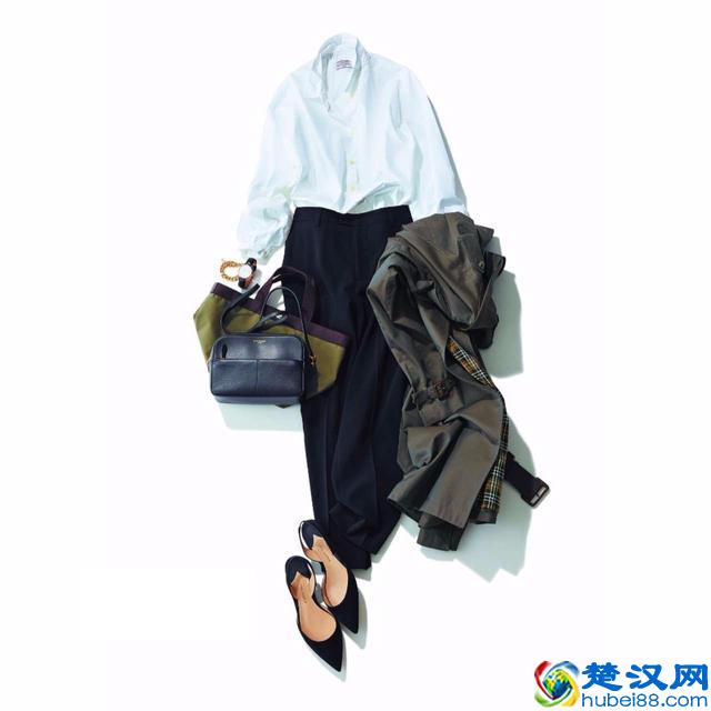 黑色裤子搭配什么上衣！教你这20种搭配，让你优雅女人味加倍！