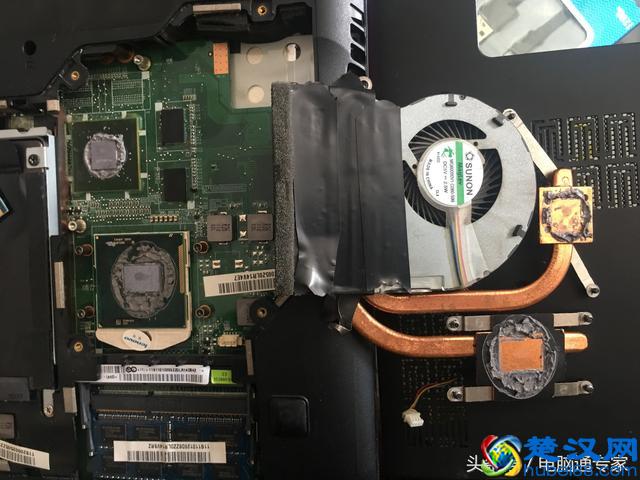 做梦都没有想到电脑开机就自动重启的原因竟然出在这里！