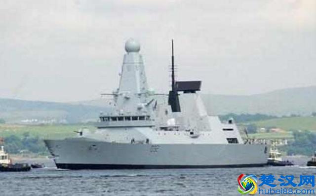 中东突发危险事件，英国军舰差点遇险，美英同时将矛头指向伊朗