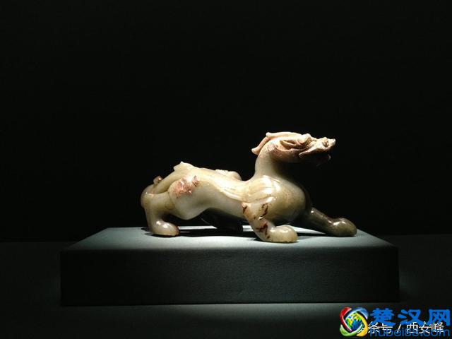 上海私人博物馆“震旦博物馆”玉器清晰组图