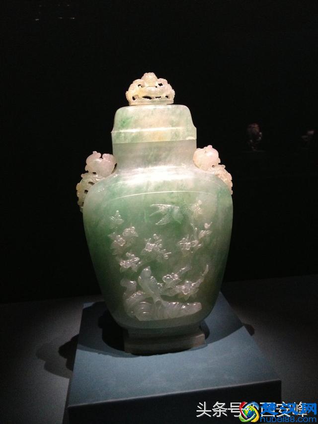 上海私人博物馆“震旦博物馆”玉器清晰组图