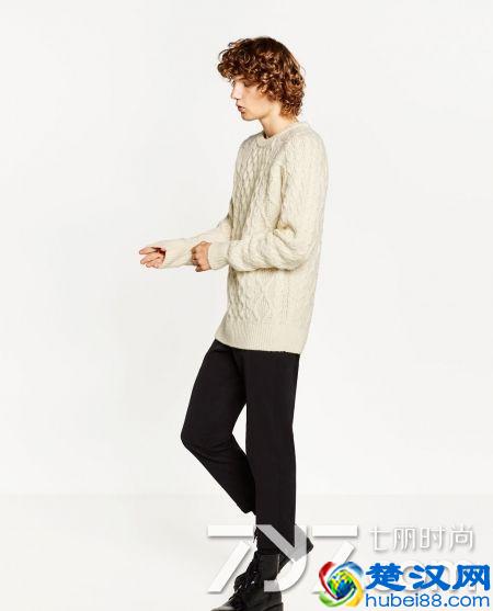 黑色男士休闲裤怎么搭配 教你轻松穿出型男范