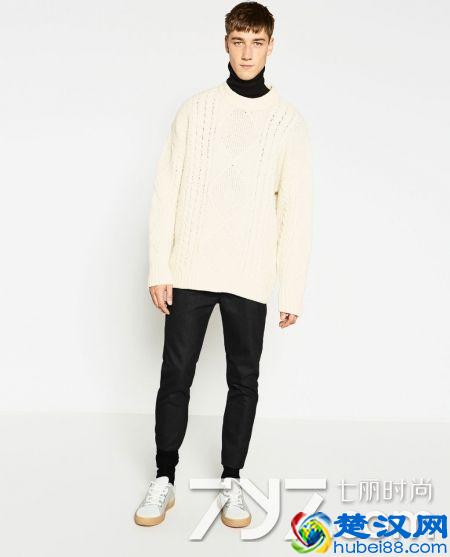 黑色男士休闲裤怎么搭配 教你轻松穿出型男范