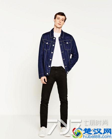 黑色男士休闲裤怎么搭配 教你轻松穿出型男范