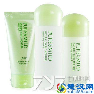 泊美的护肤品怎么样 适合年轻女性使用的温和护肤品