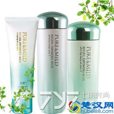 泊美的护肤品怎么样 适合年轻女性使用的温和护肤品