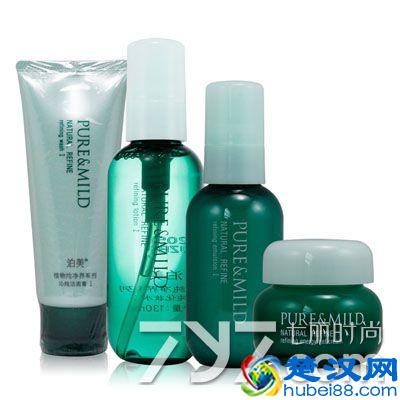 泊美的护肤品怎么样 适合年轻女性使用的温和护肤品