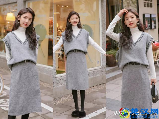 今年超流行的浅灰色单品，凸显高级气质，谁穿谁美！