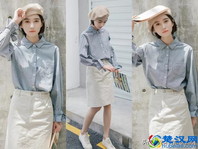 今年超流行的浅灰色单品，凸显高级气质，谁穿谁美！