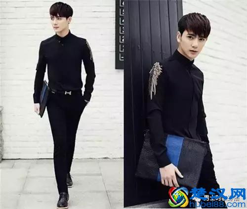 黑色衬衫搭配什么裤子？教你五种时尚搭配