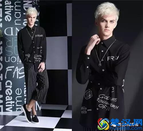 黑色衬衫搭配什么裤子？教你五种时尚搭配