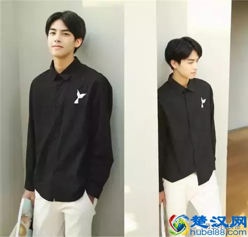 黑色衬衫搭配什么裤子？教你五种时尚搭配