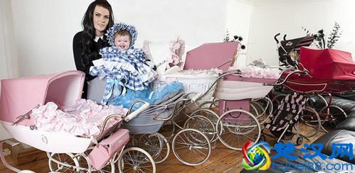 碧昂斯女儿的装备，贵的你无法想象，反正我只是看看