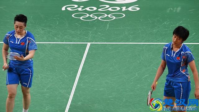羽毛球奥运冠军于洋兵败里约，无奈退役，林丹早道出了真相