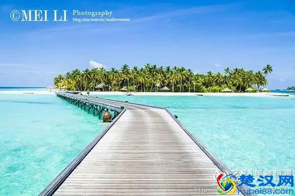 可免签或落地签的十大迷人海岛