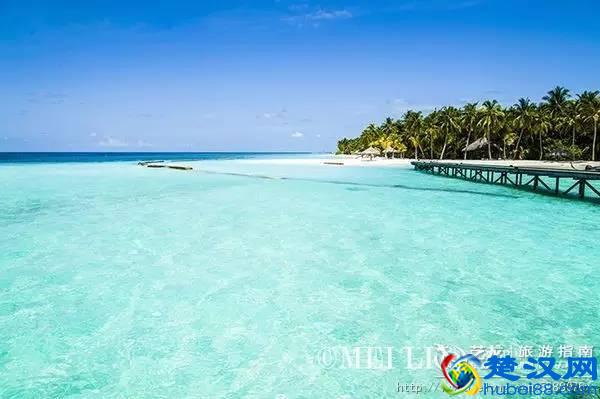 可免签或落地签的十大迷人海岛