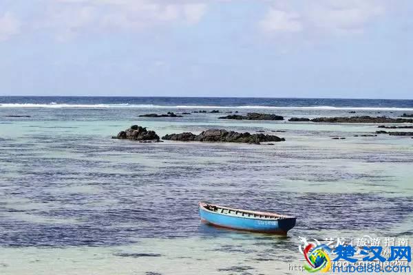 可免签或落地签的十大迷人海岛