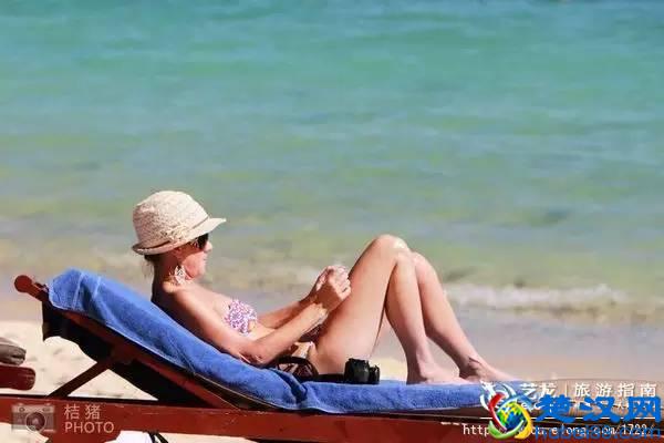 可免签或落地签的十大迷人海岛