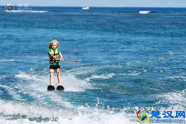 可免签或落地签的十大迷人海岛