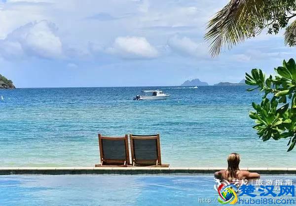 可免签或落地签的十大迷人海岛