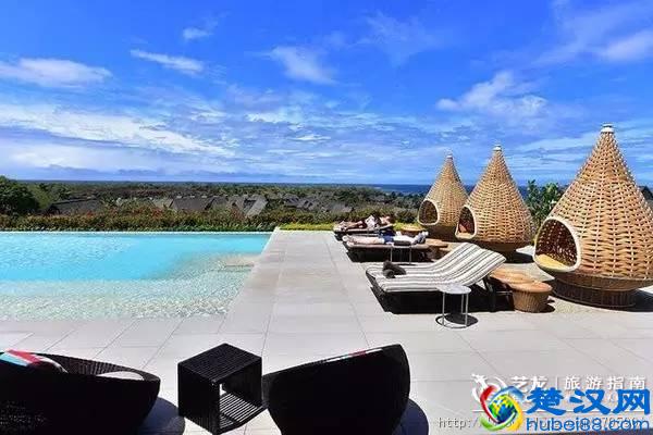 可免签或落地签的十大迷人海岛