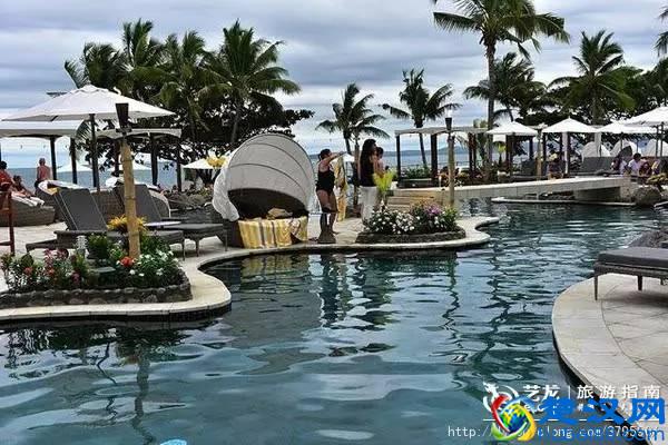 可免签或落地签的十大迷人海岛