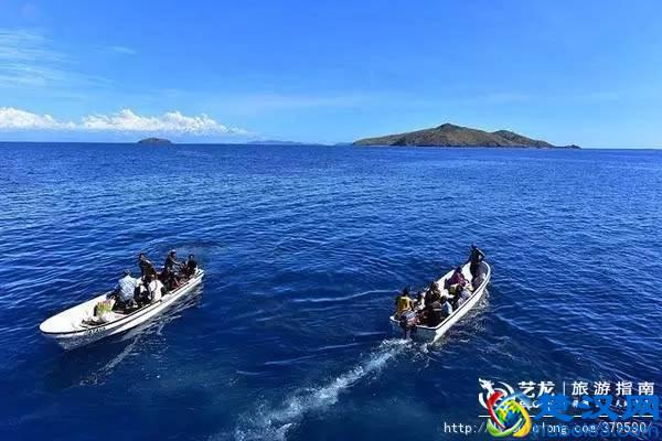 可免签或落地签的十大迷人海岛