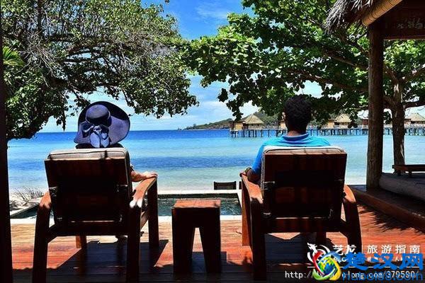 可免签或落地签的十大迷人海岛