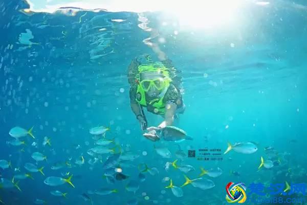 可免签或落地签的十大迷人海岛