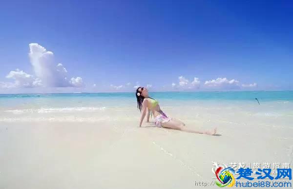 可免签或落地签的十大迷人海岛