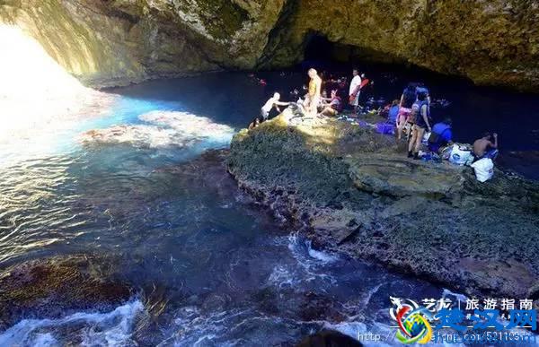 可免签或落地签的十大迷人海岛