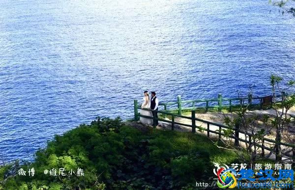 可免签或落地签的十大迷人海岛