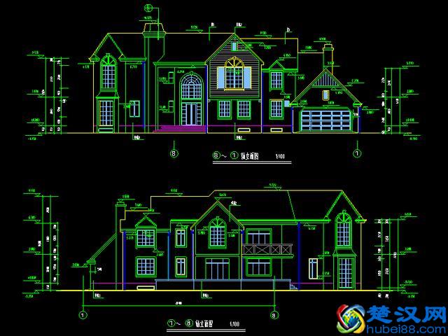 老师傅教你如何看CAD建筑图纸 看完秒懂