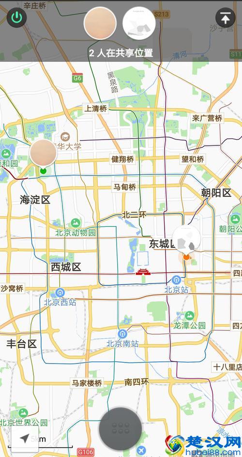 你知道手机怎么定位别人吗？学会这一招就是手机达人！