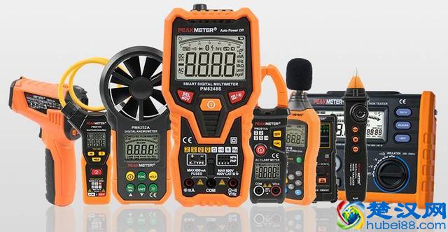 一篇文章告诉你数字万用表怎么测电压、电流、电阻、短路