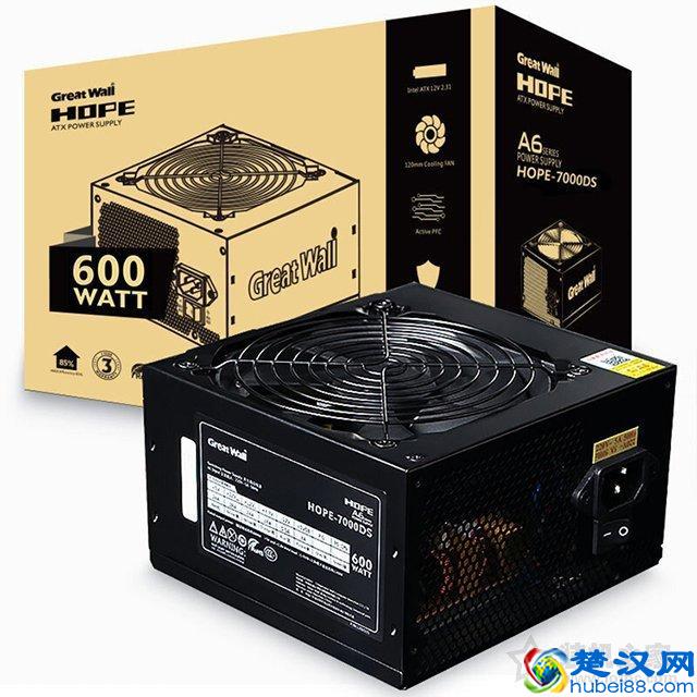 台式电脑电源哪个好？2019年从入门到高端高性价比台式机电源推荐