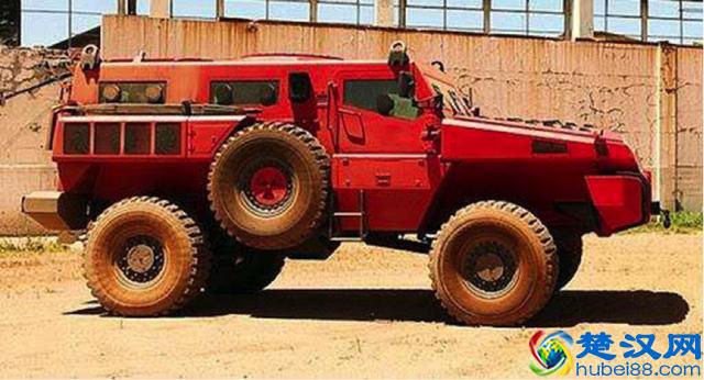 全球最厉害的十大越野车型，40岁能开上其中一台，证明你过的不错