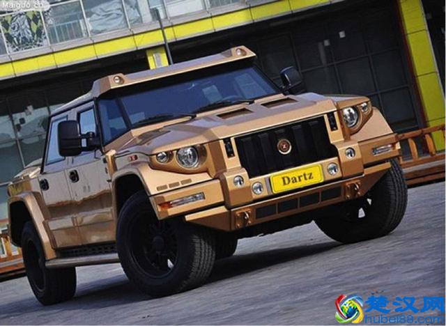 全球最厉害的十大越野车型，40岁能开上其中一台，证明你过的不错