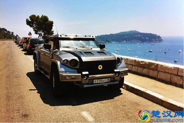 全球最厉害的十大越野车型，40岁能开上其中一台，证明你过的不错