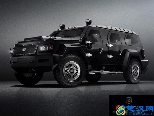 全球最厉害的十大越野车型，40岁能开上其中一台，证明你过的不错