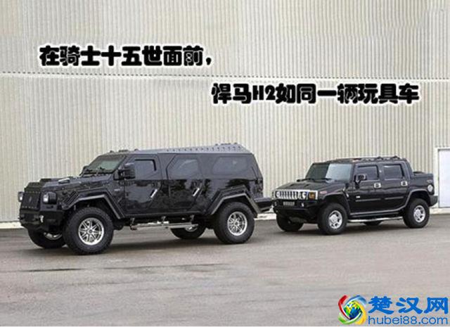 全球最厉害的十大越野车型，40岁能开上其中一台，证明你过的不错