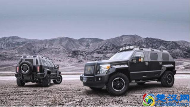 全球最厉害的十大越野车型，40岁能开上其中一台，证明你过的不错