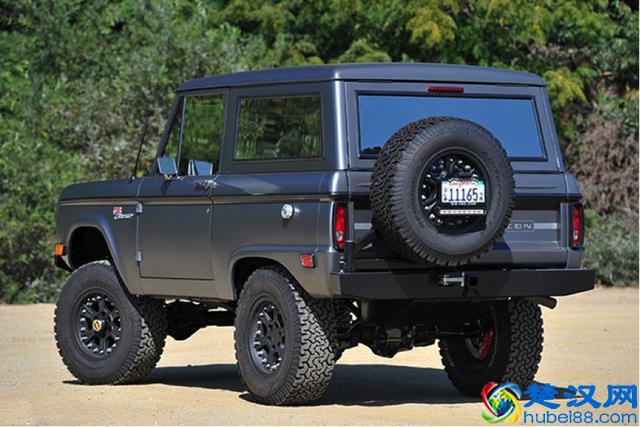 全球最厉害的十大越野车型，40岁能开上其中一台，证明你过的不错