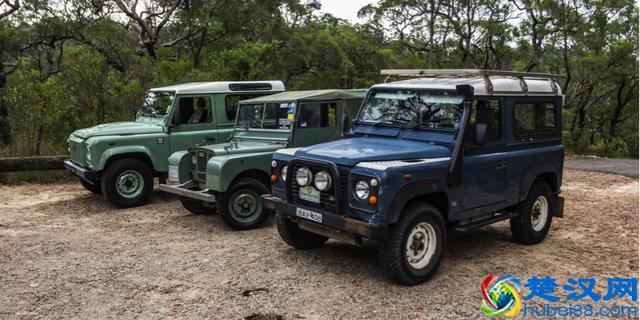 全球最厉害的十大越野车型，40岁能开上其中一台，证明你过的不错