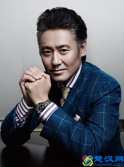 吴秀波个人资料