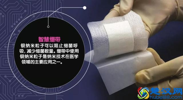 纳米技术走进生活