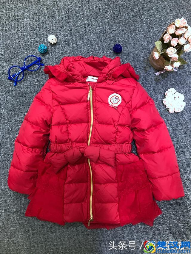 这些童装品牌就是去年卖的最好的十个哦