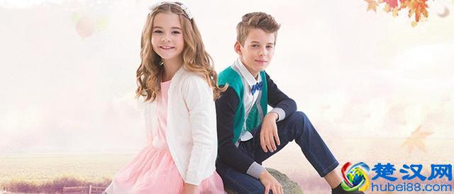 这些童装品牌就是去年卖的最好的十个哦